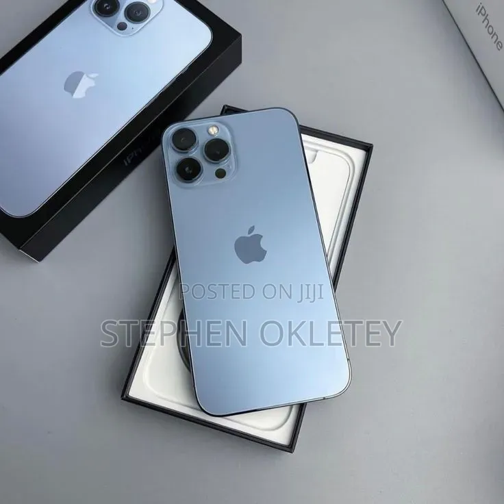 Apple iPhone 13 Pro Max 256 GB Blue