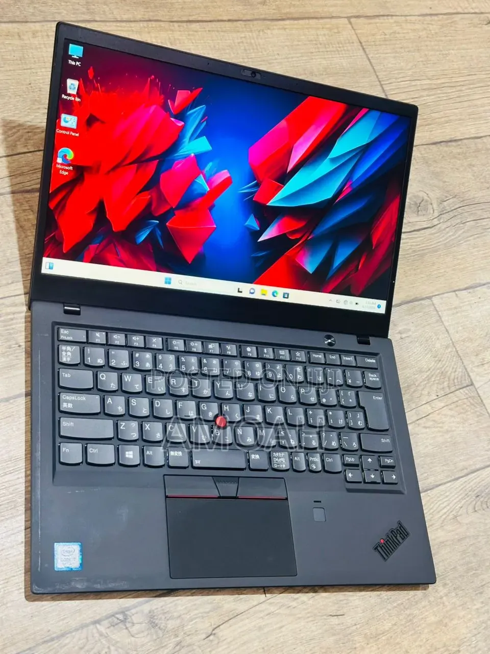 Laptop Lenovo ThinkPad X1 Carbon 16GB Intel Core i7 SSD 256GB