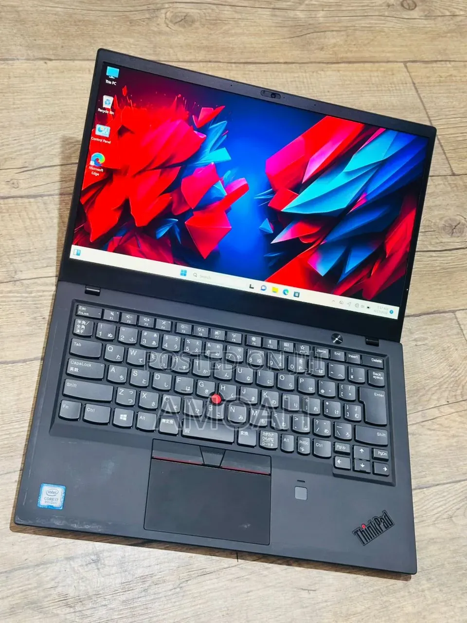 Laptop Lenovo ThinkPad X1 Carbon 16GB Intel Core i7 SSD 256GB