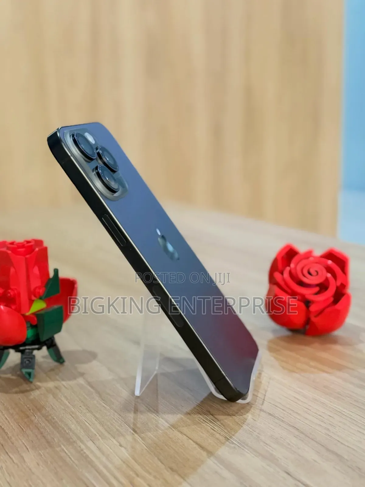 Apple iPhone 15 Pro Max 512 GB Black