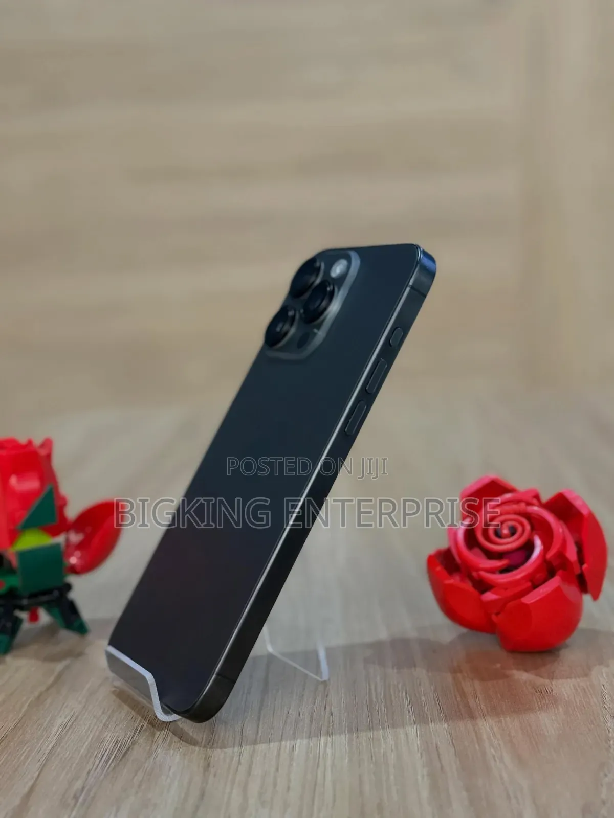 Apple iPhone 15 Pro Max 512 GB Black