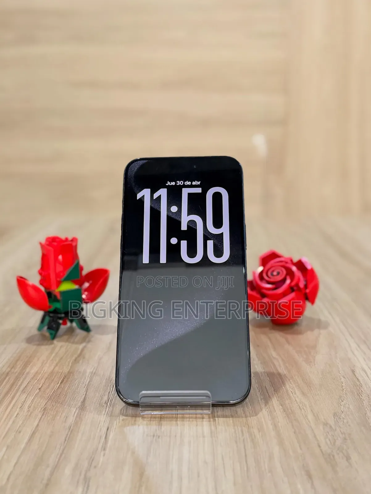 Apple iPhone 15 Pro Max 512 GB Black
