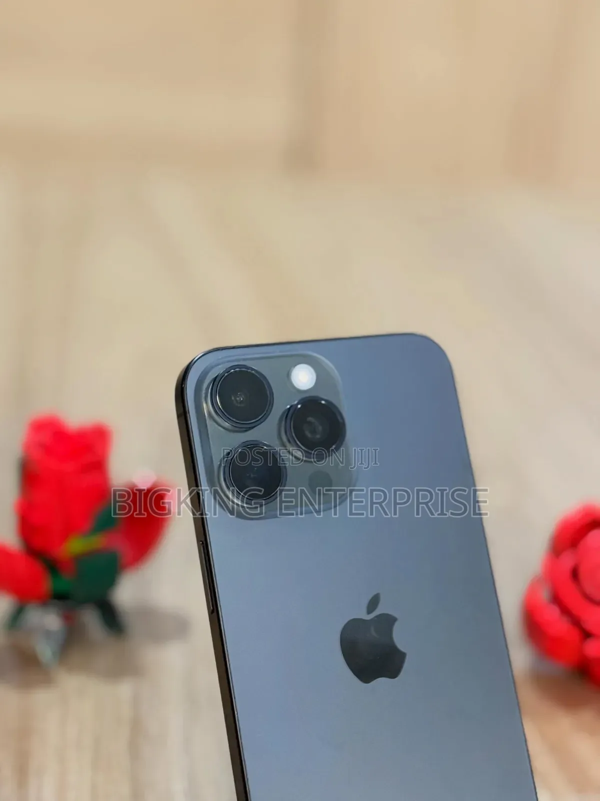 Apple iPhone 15 Pro Max 512 GB Black