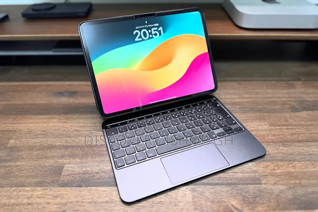 Apple iPad Pro 13 (2024) 256 GB Gray