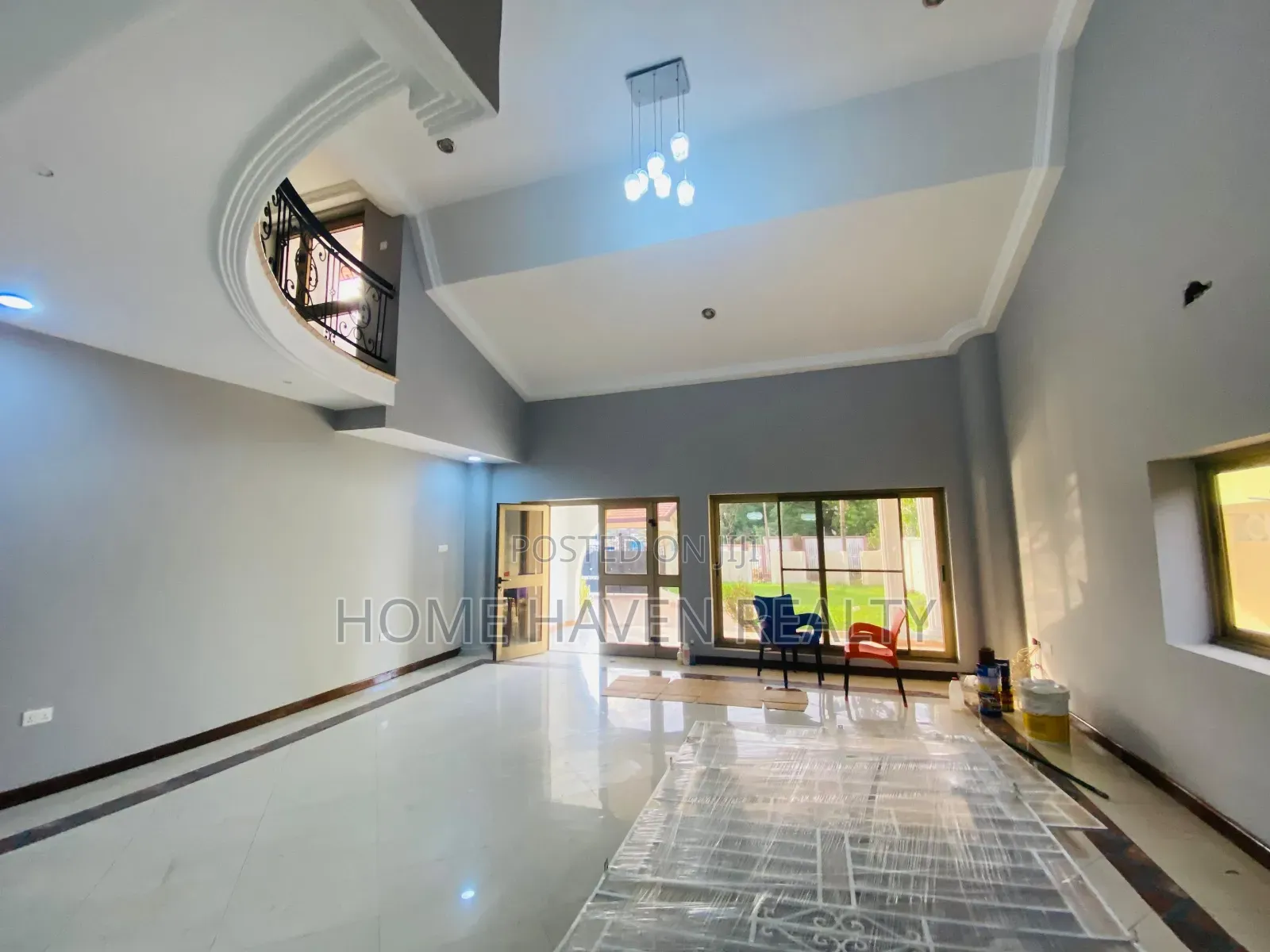 4bdrm House in Westland, Police Station for rent