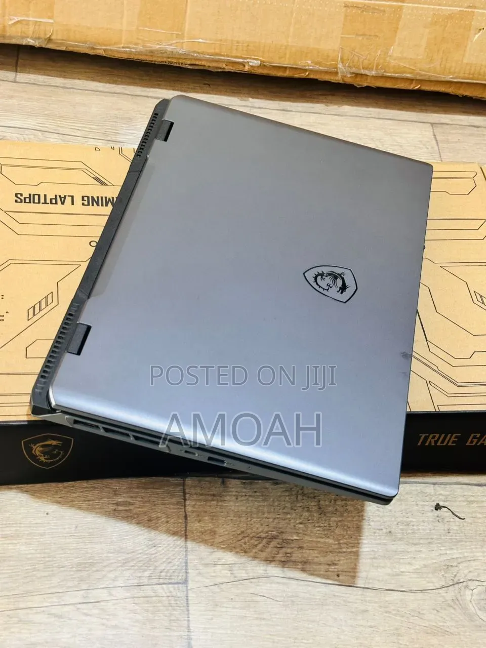 New Laptop MSI MSI Sword 17 32GB Intel Core i9 SSD 1T