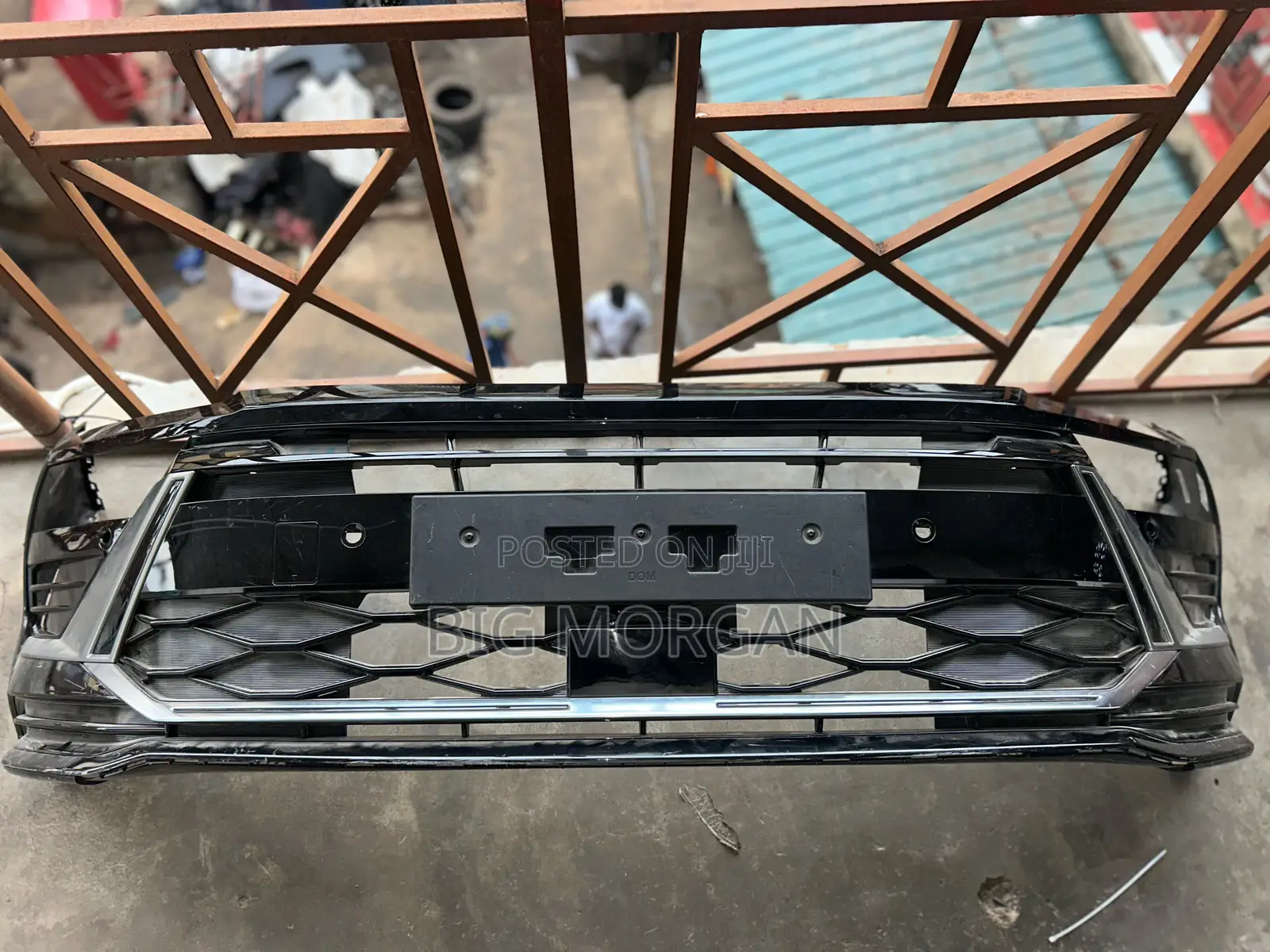 Hyundai Sonata 2025 Front Bumper Complete