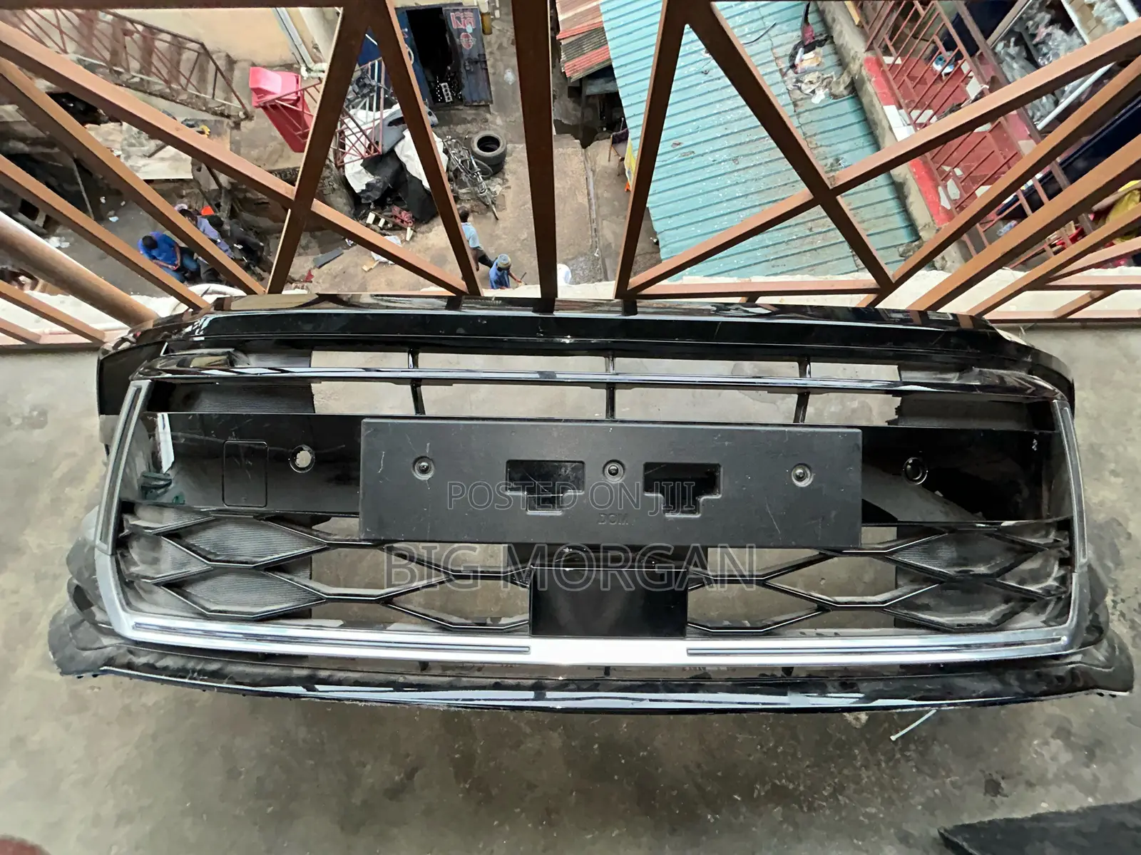 Hyundai Sonata 2025 Front Bumper Complete