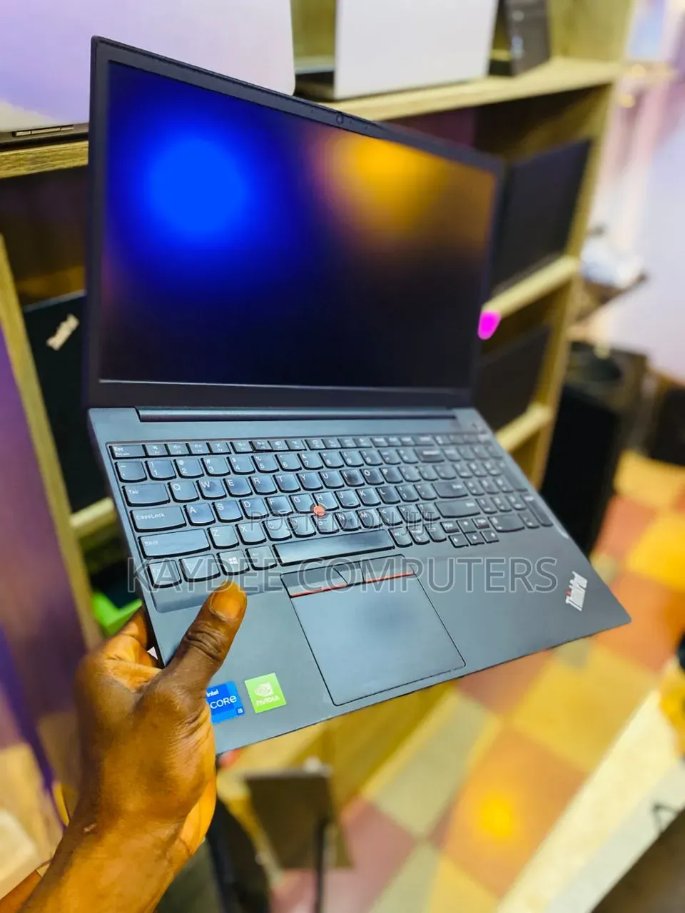 Laptop Lenovo ThinkPad E15 16GB Intel Core i5 SSD 256GB