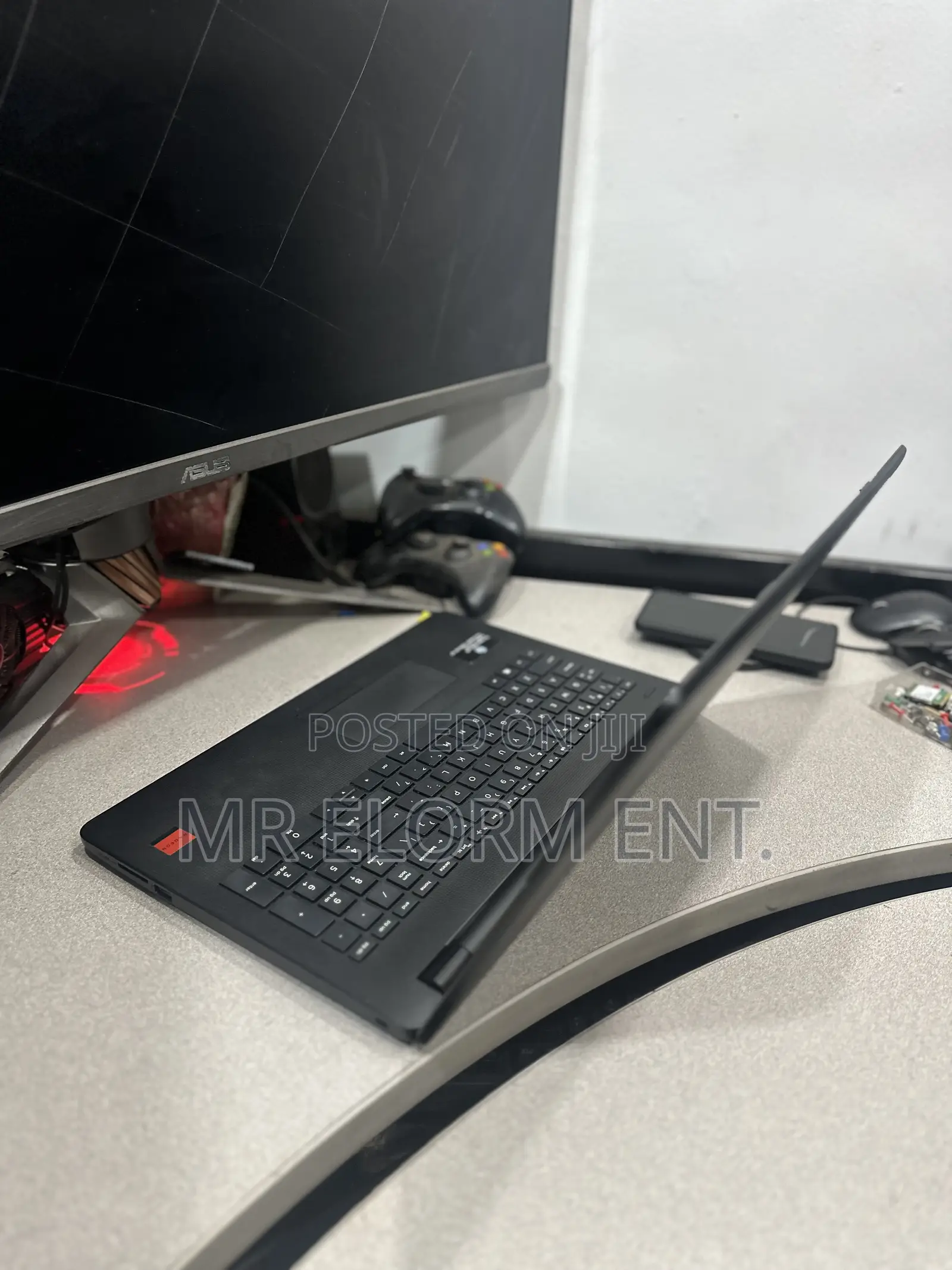 Laptop HP 15-dy1031wm 8GB AMD HDD 2T