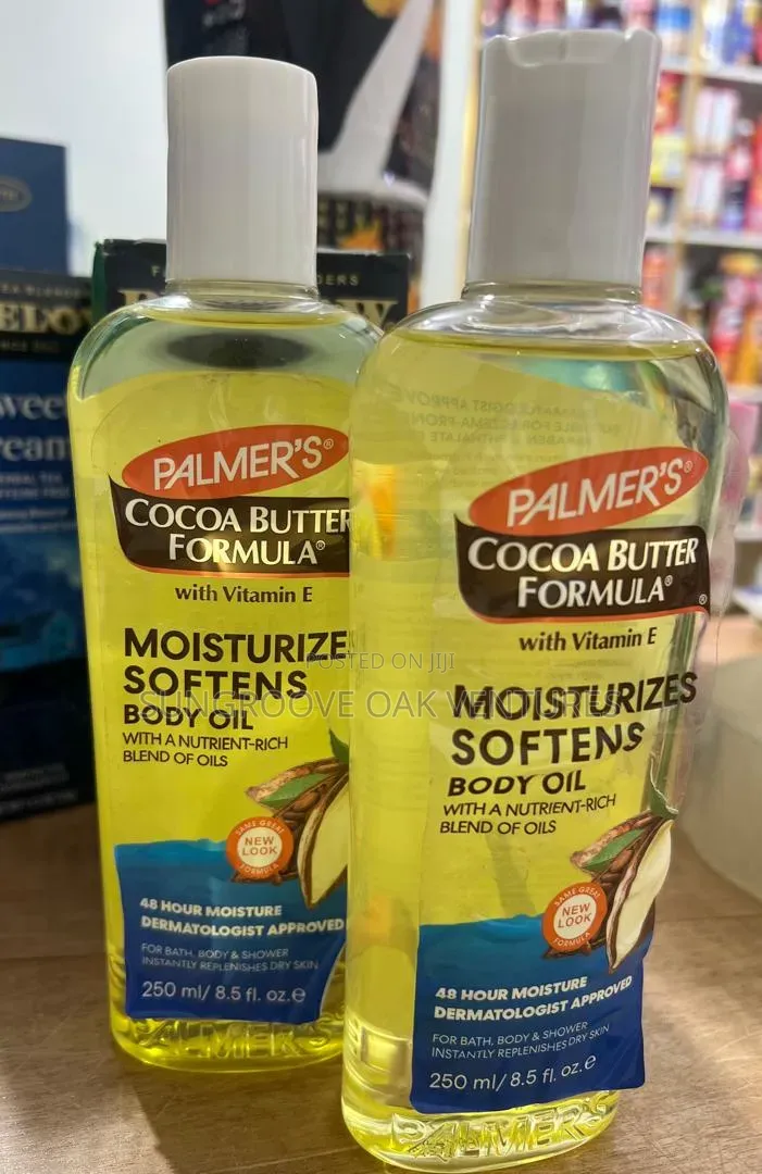 Palmers Cocoa Butter Moisturising Body Oil