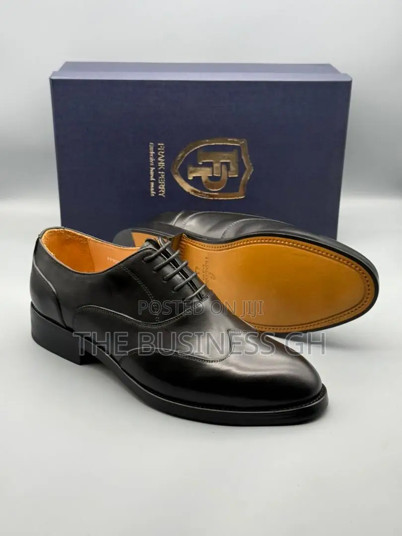 Frank Perry Classic Shoes for Men