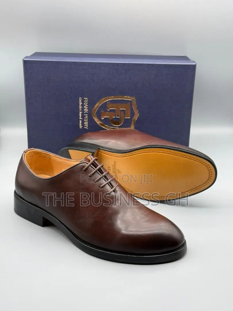 Frank Perry Classic Shoes for Men