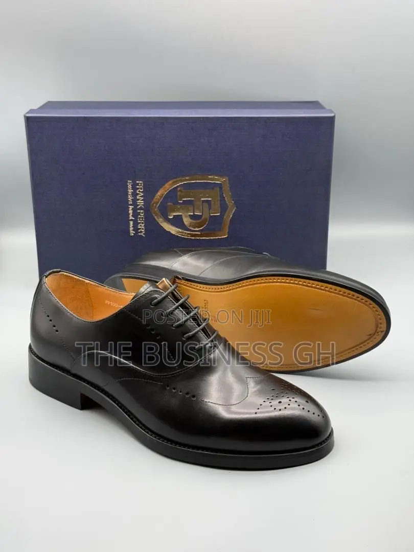 Frank Perry Classic Shoes for Men
