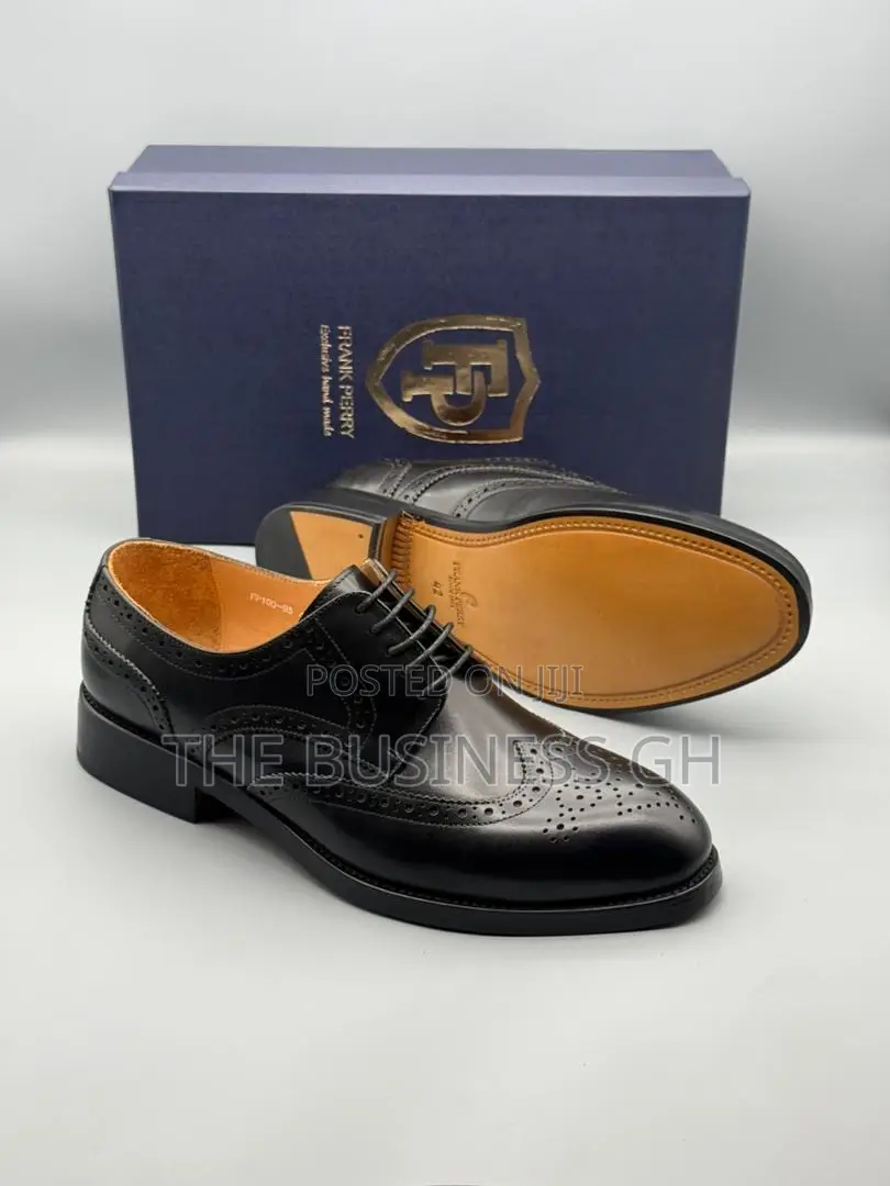 Frank Perry Classic Shoes for Men