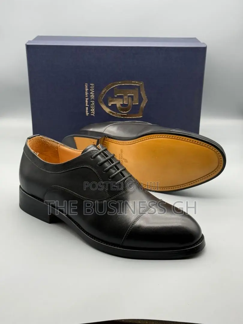 Frank Perry Classic Shoes for Men