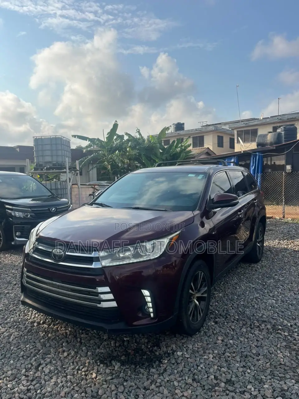 Toyota Highlander LE 2019