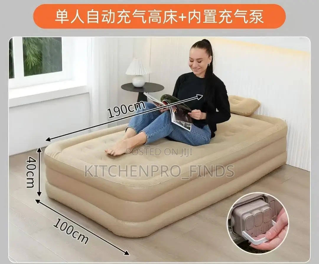 Inflatable Mattress