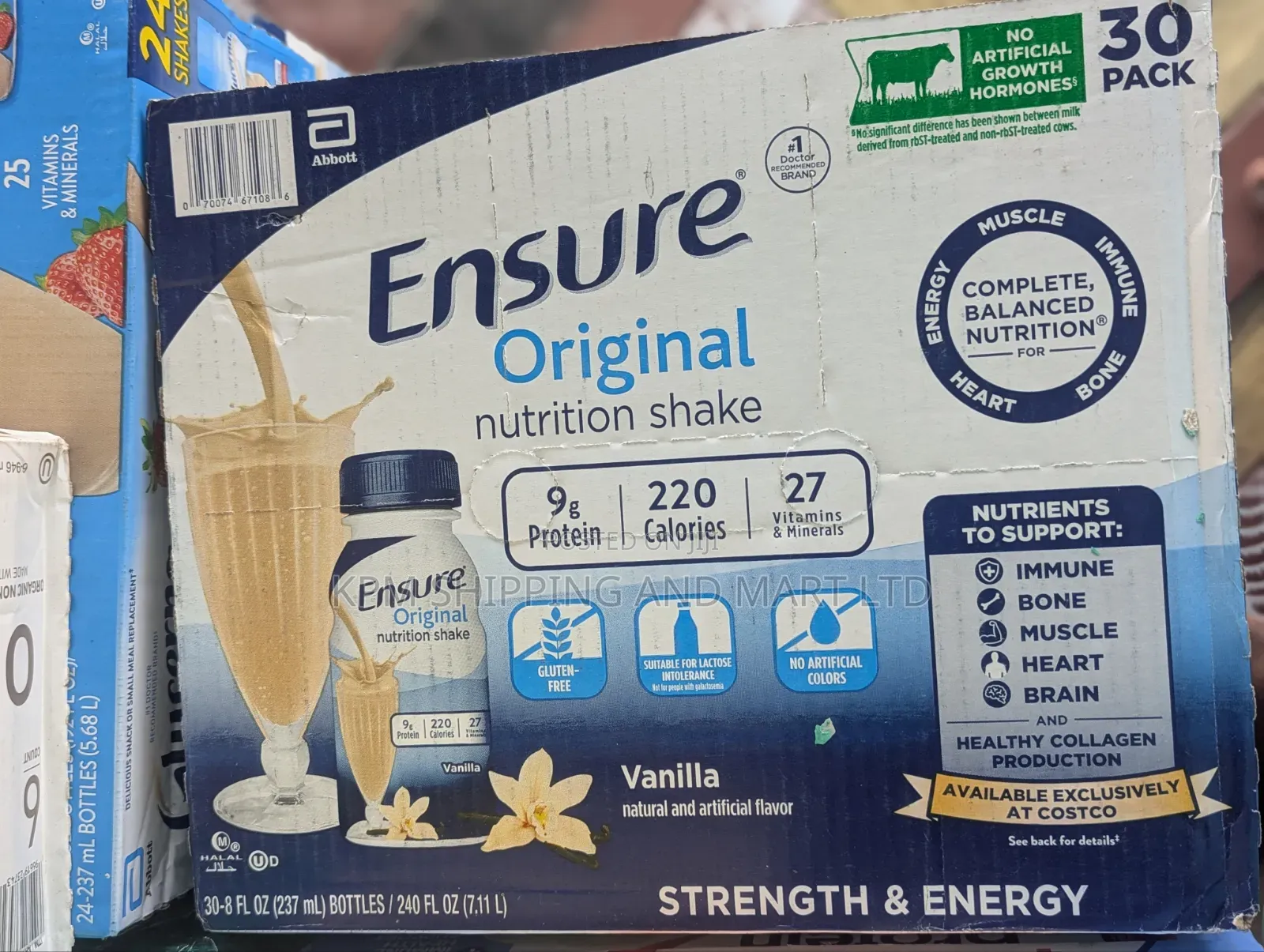 Ensure Original Shakes(30pack)