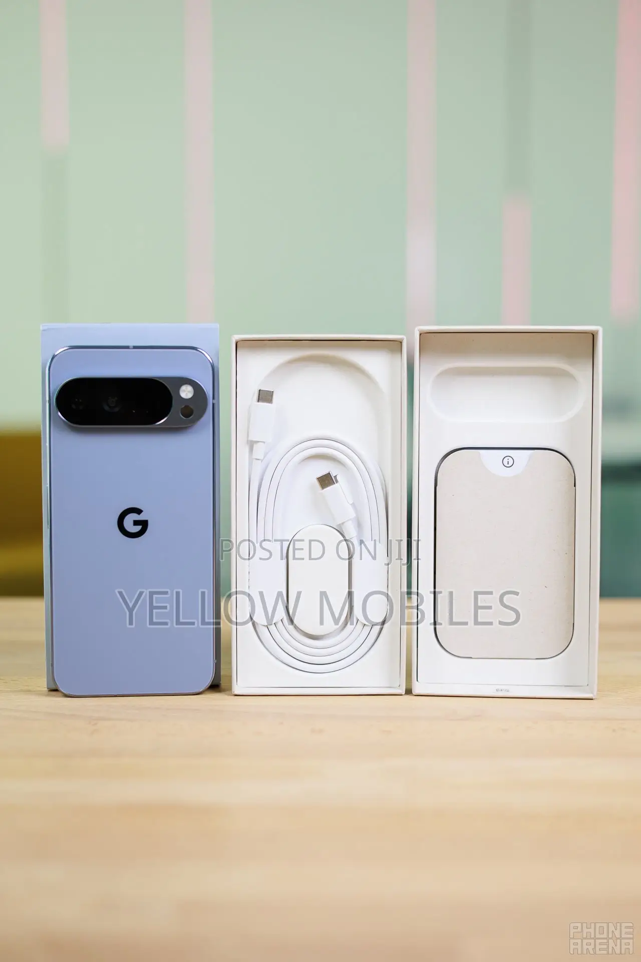 New Google Pixel 10 Pro XL 256 GB Black