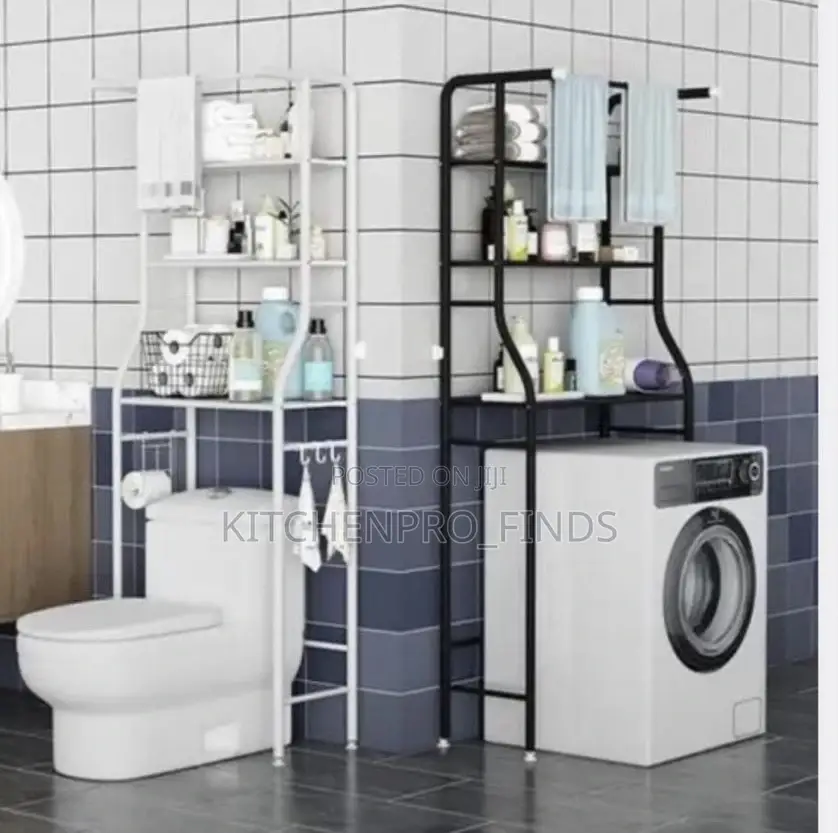 Bathroom Toilet Rack