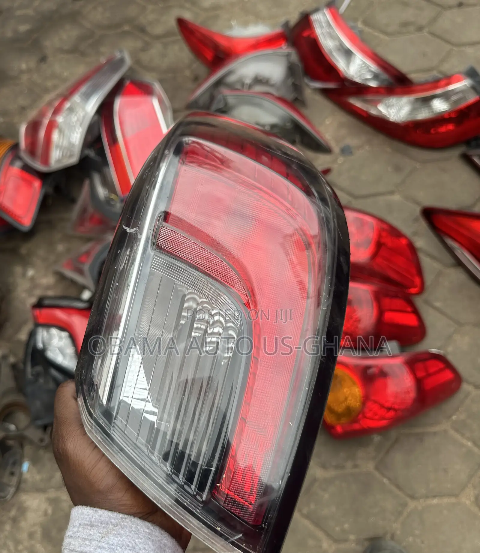 Toyota Yaris / Scion Ia Headlight Oem 2016 2017 2018 2019 2020