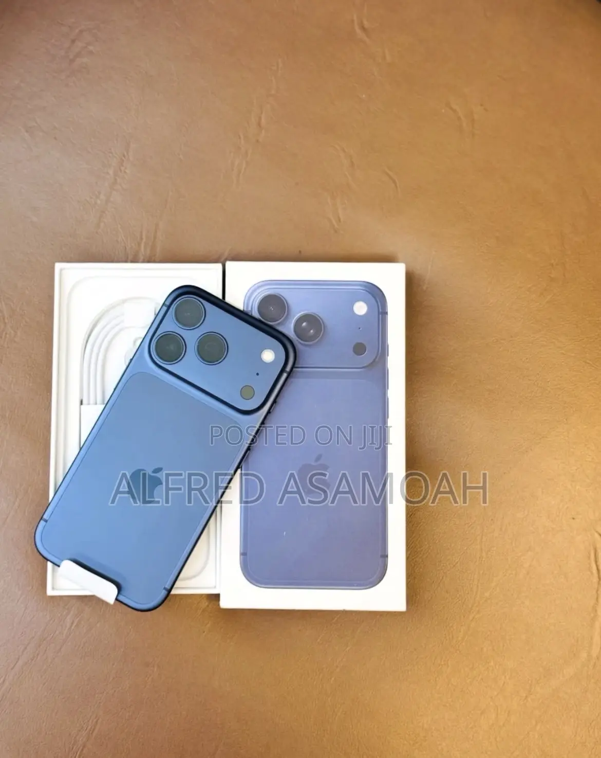 Apple iPhone 17 Pro Max 512 GB Blue