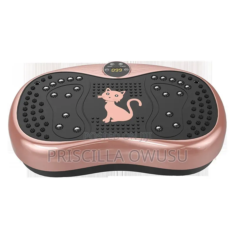 Vibration Machine for Exercise - Medium Size