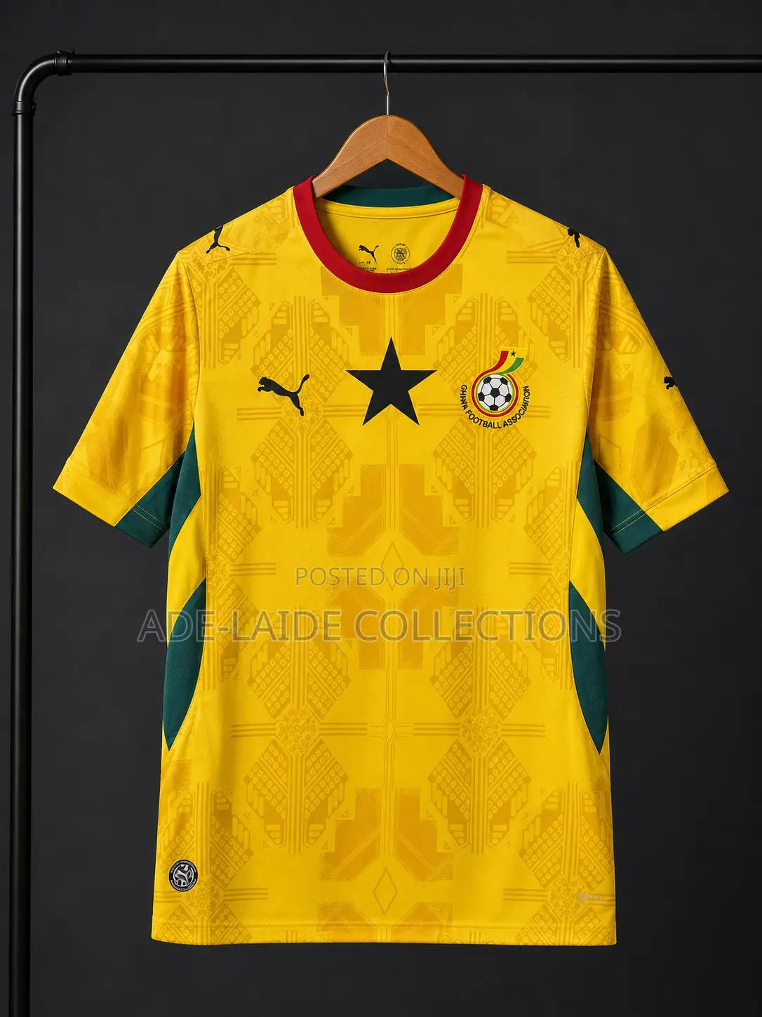 Original Black Star Jersey