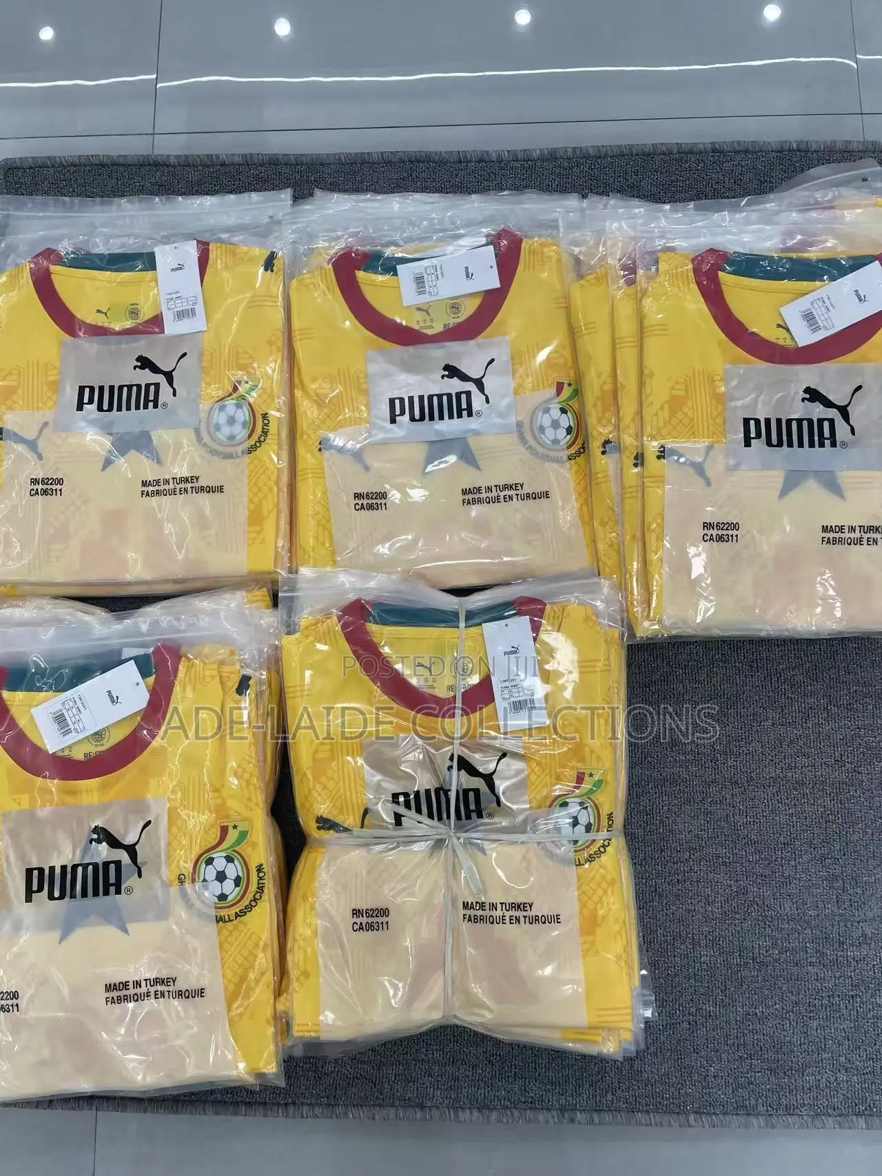 Original Black Star Jersey
