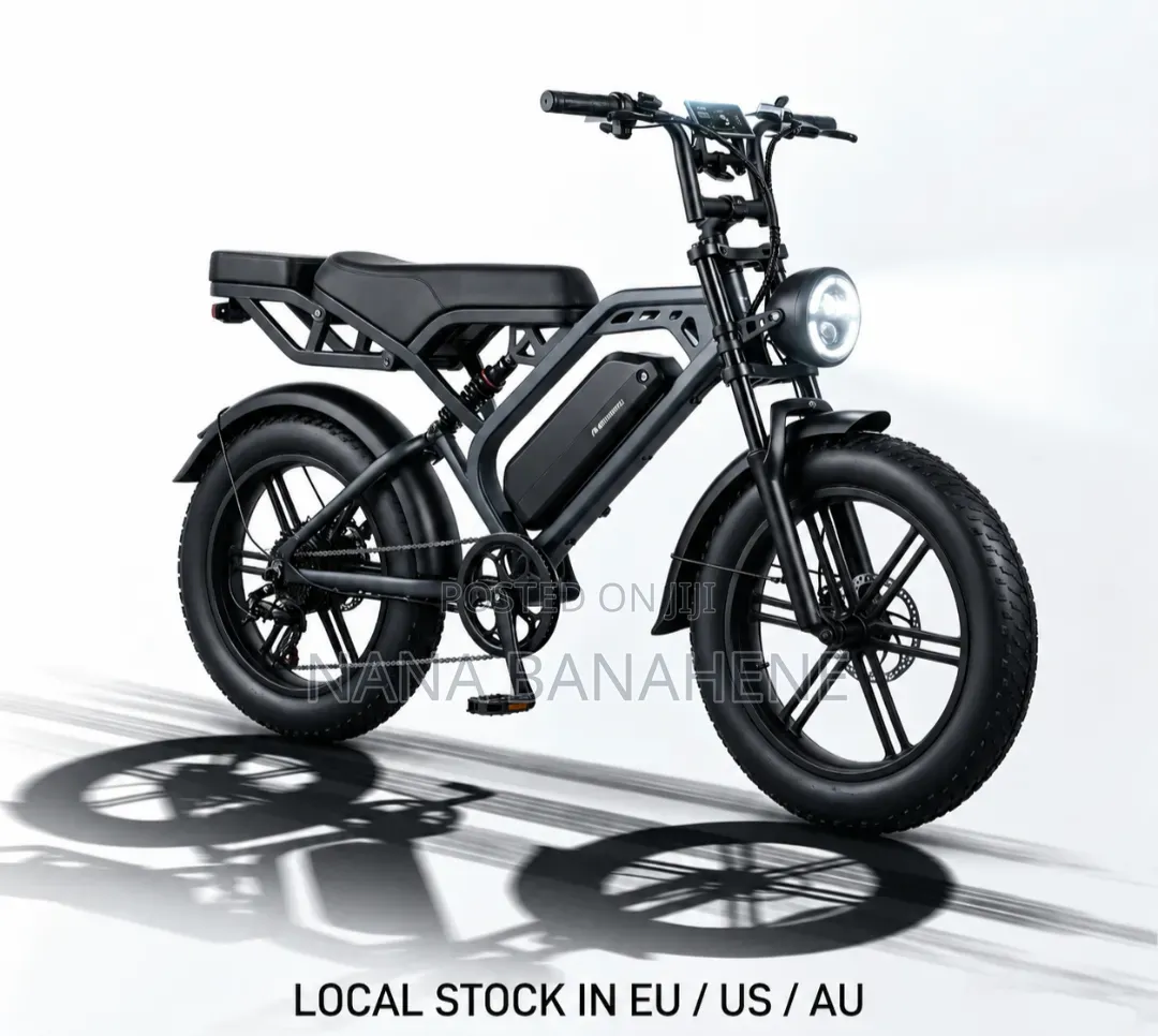 Brand New in the Box Ouxi V20 Electric Bike