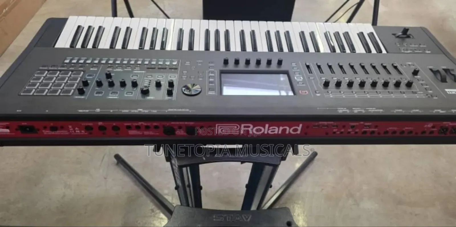 Roland Fanthom 8 Ex