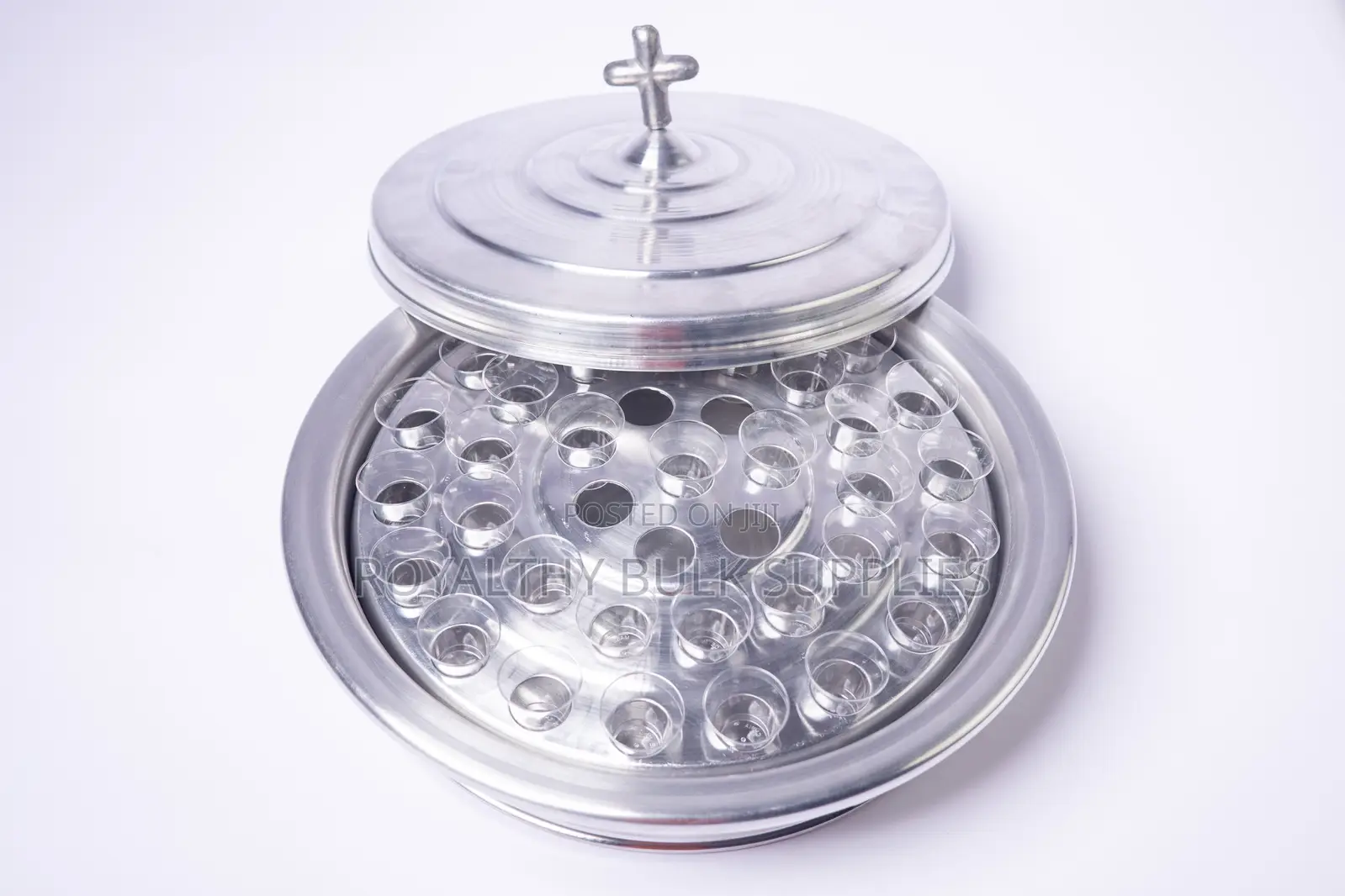 Communion Trays