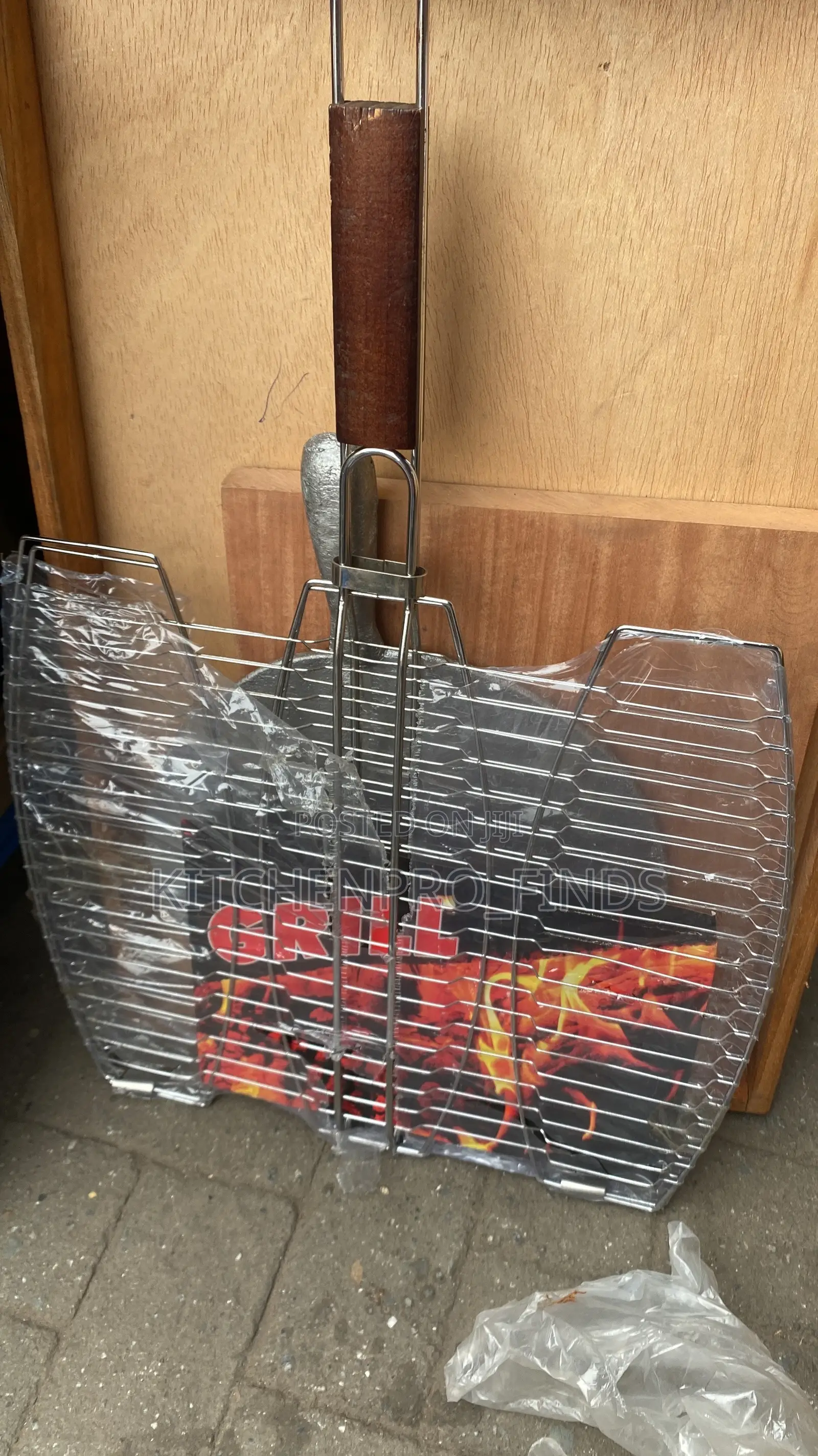 Charcoal Grill Net