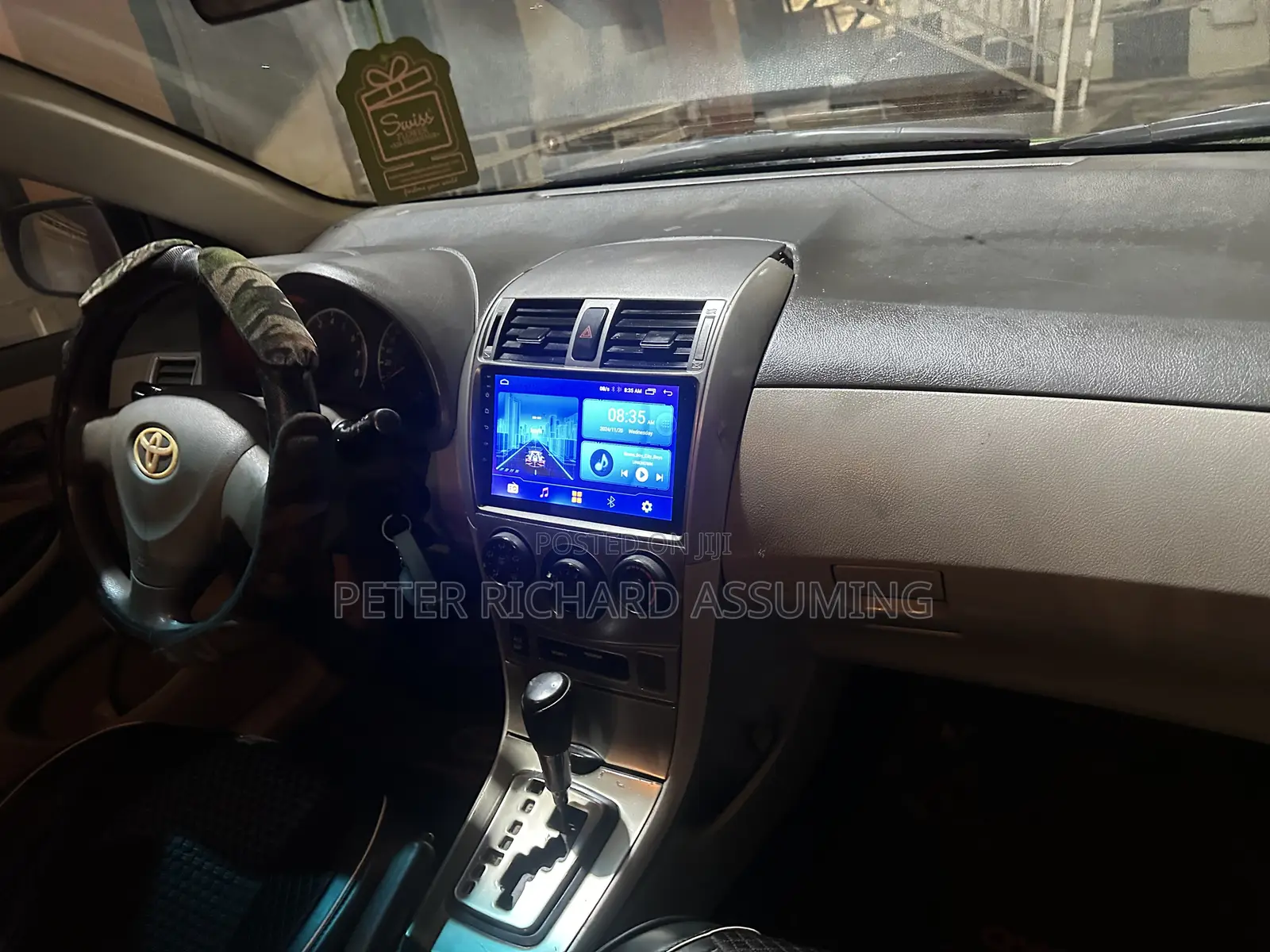 Toyota Corolla LE 4dr Sedan (1.8L 4cyl 4A) 2013 Green