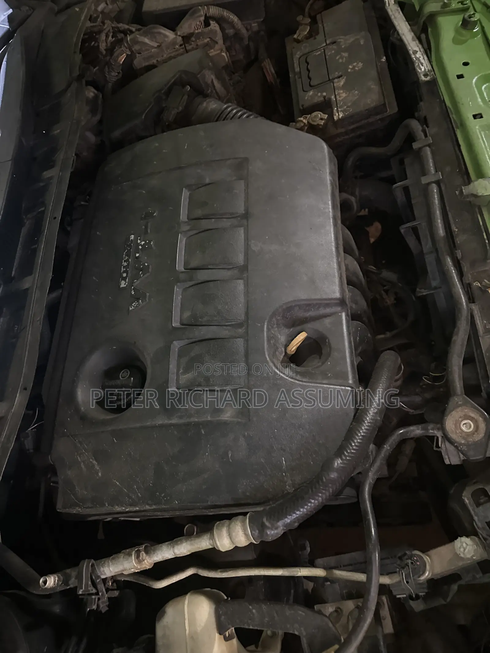 Toyota Corolla LE 4dr Sedan (1.8L 4cyl 4A) 2013 Green