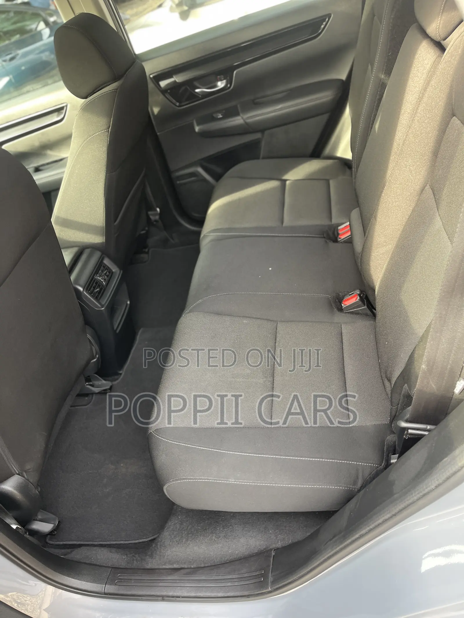 Honda CR-V EX AWD 2024 Gray