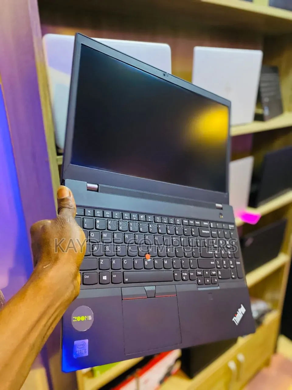 Laptop Lenovo ThinkPad T15 Gen1 16GB Intel Core i5 SSD 512GB