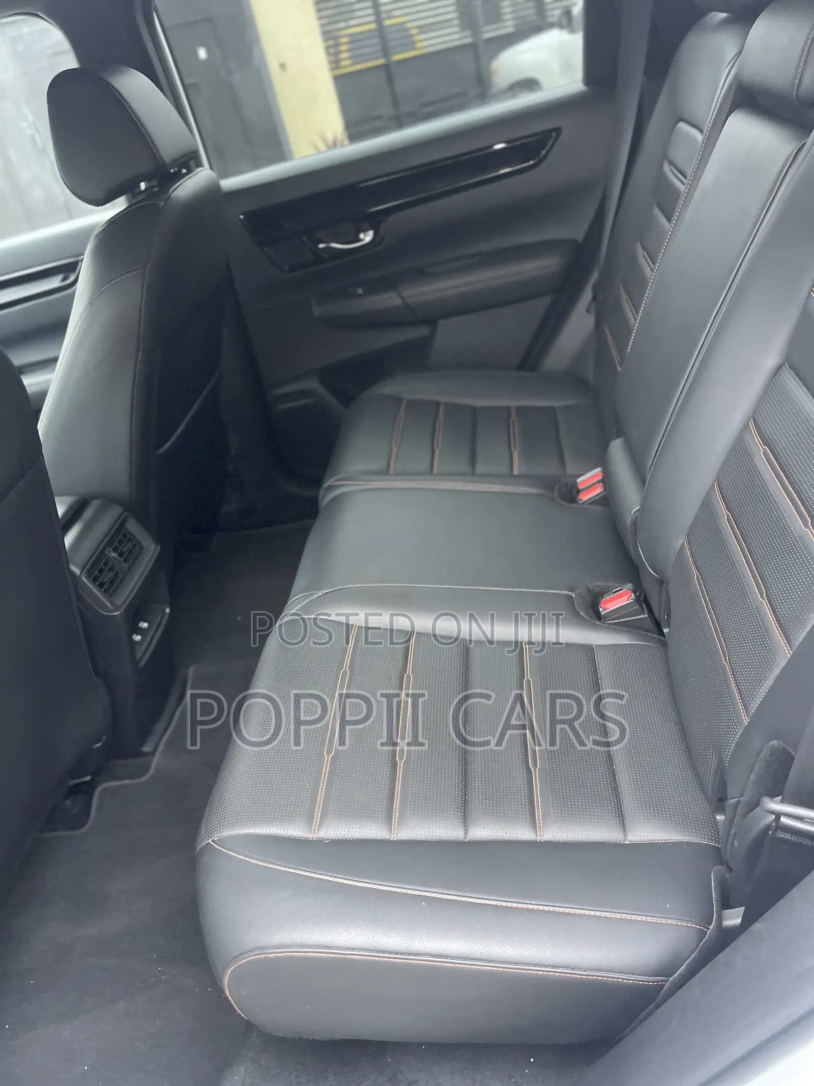 Honda CR-V 2023 White