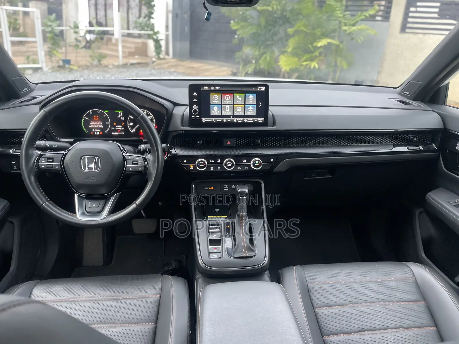 Honda CR-V 2023 White