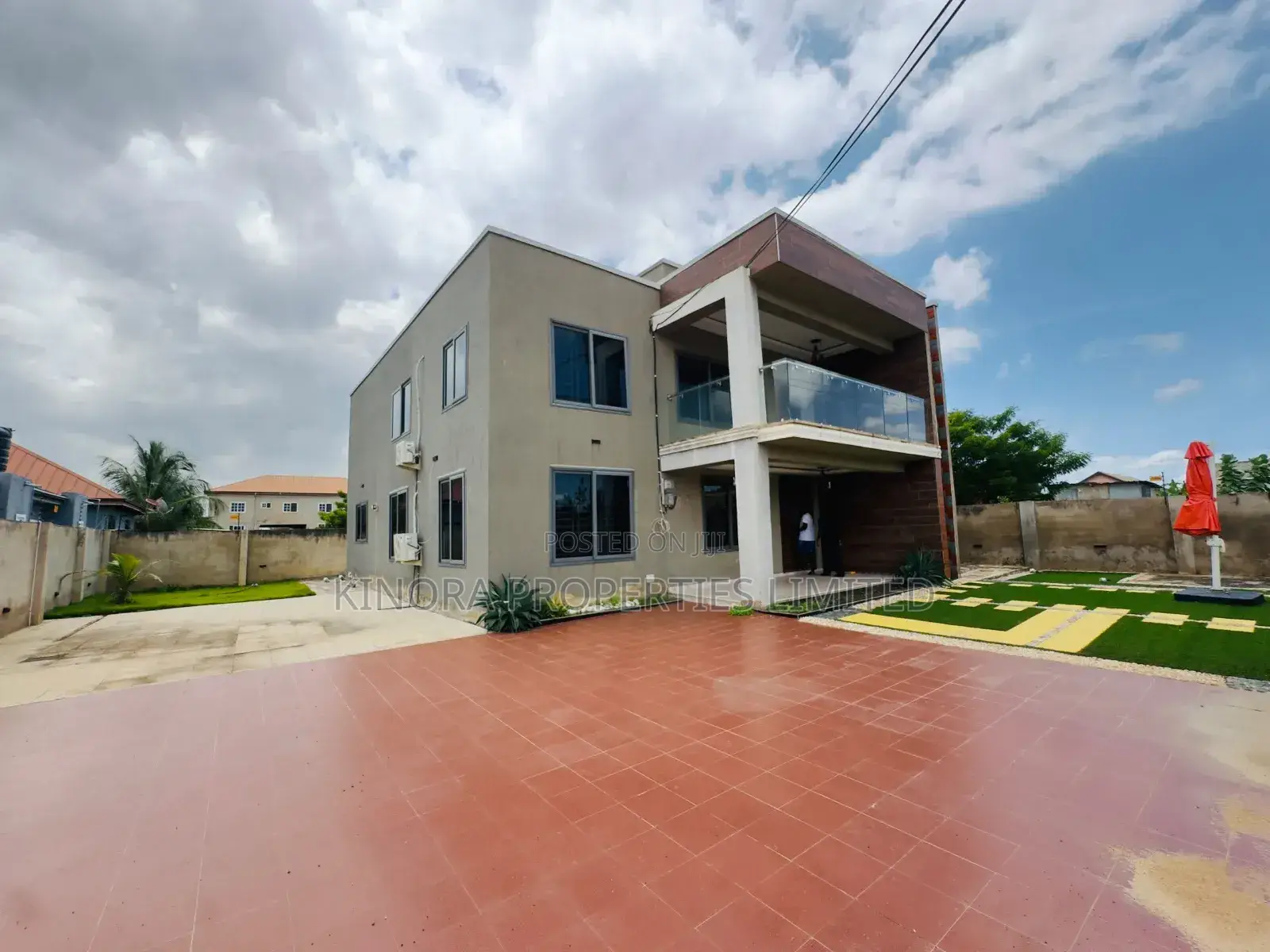 7bdrm Duplex in East Legon Hills-, Accra Metropolitan for rent