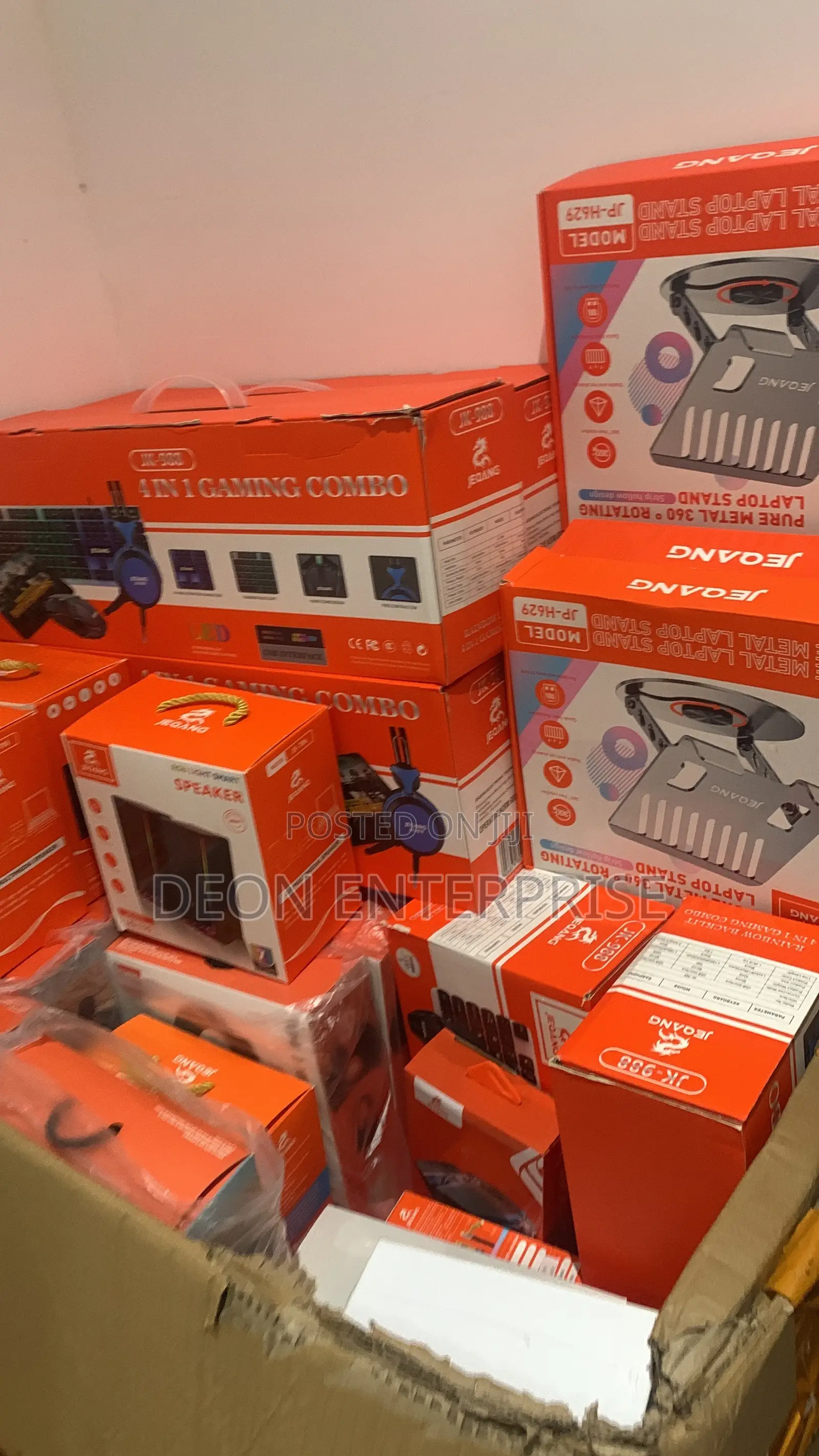 RGB Speakers