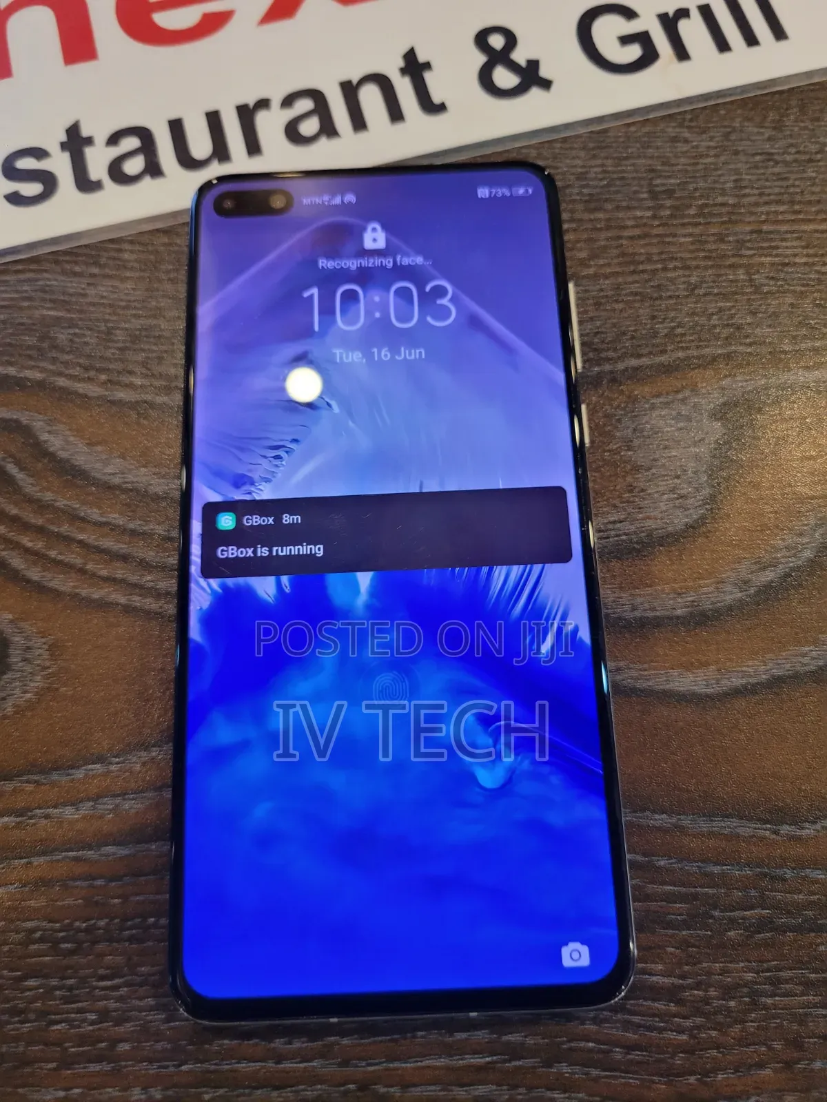 Huawei P40 128 GB