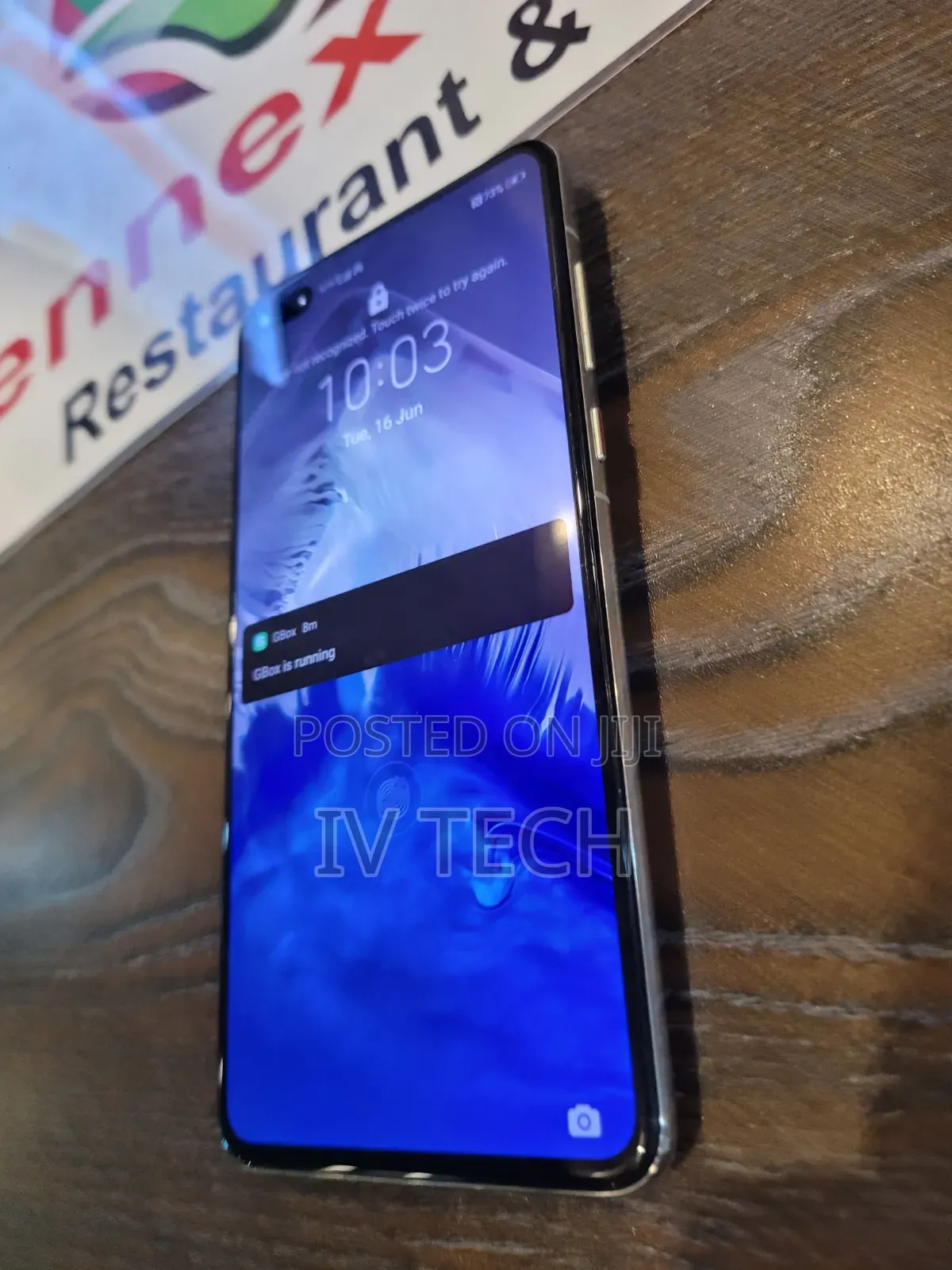 Huawei P40 128 GB