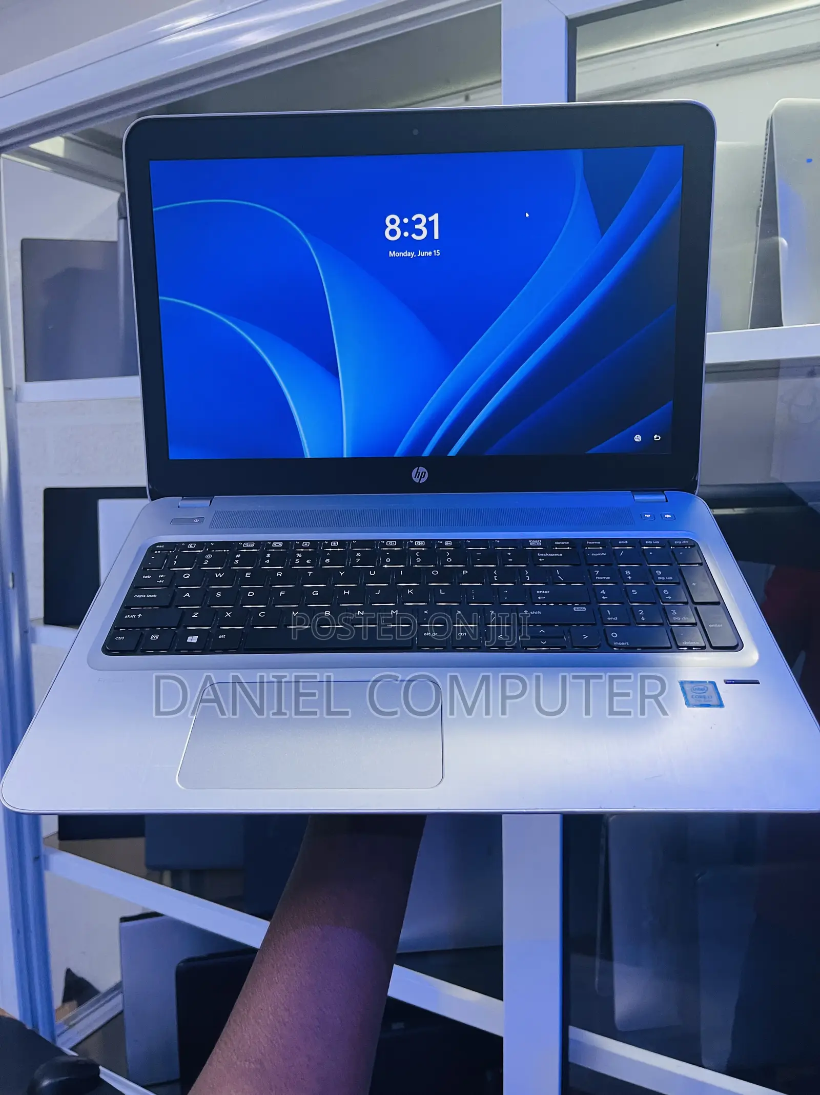 Laptop HP ProBook 450 G4 12GB Intel Core i7 HDD 1T