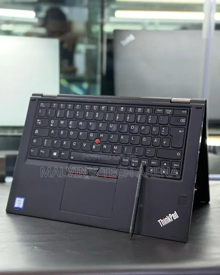 Laptop Lenovo ThinkPad X1 Yoga 8GB Intel Core i7 SSD 256GB