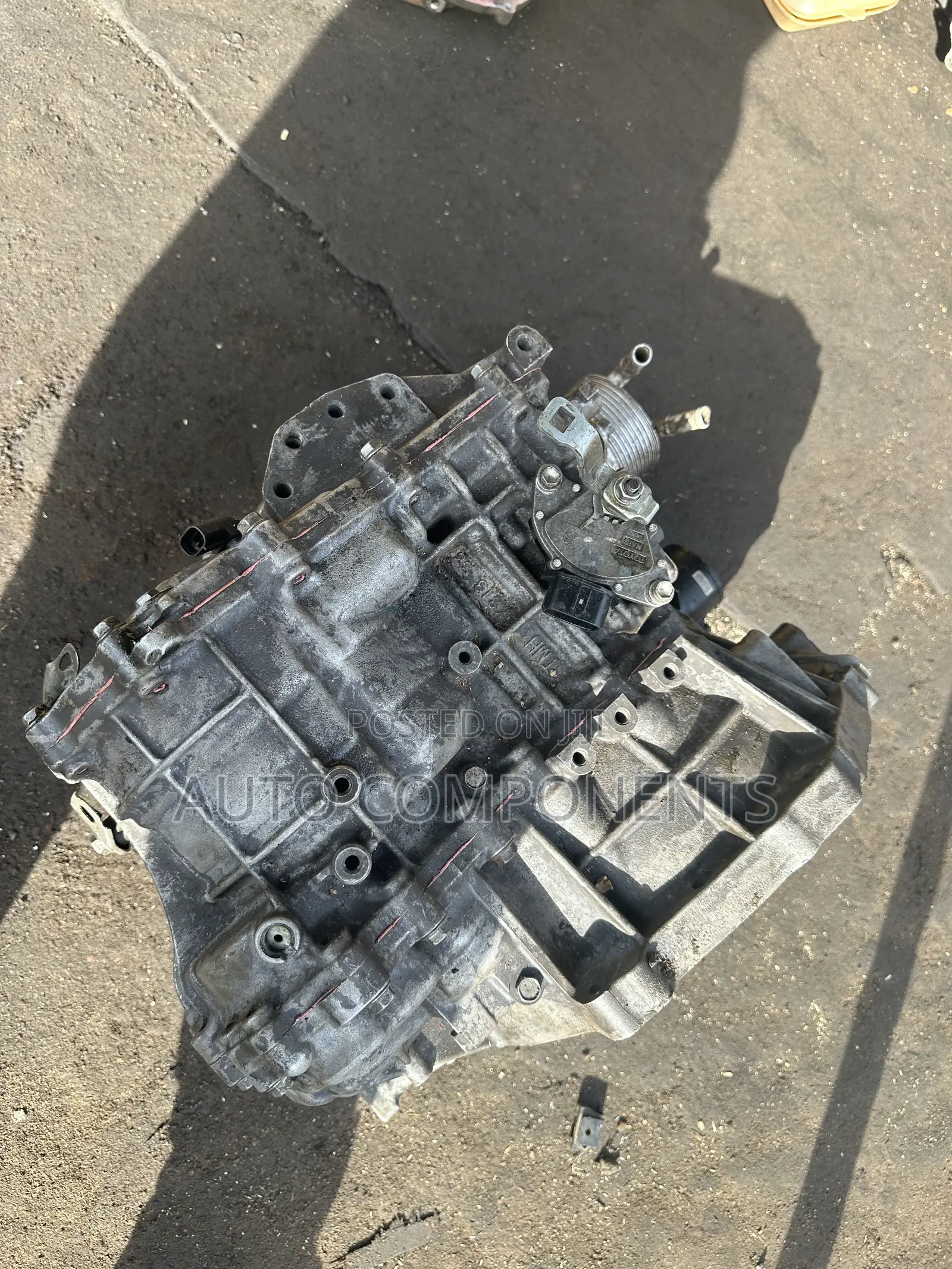 Toyota Corolla 2014 Gearbox (Transmission)