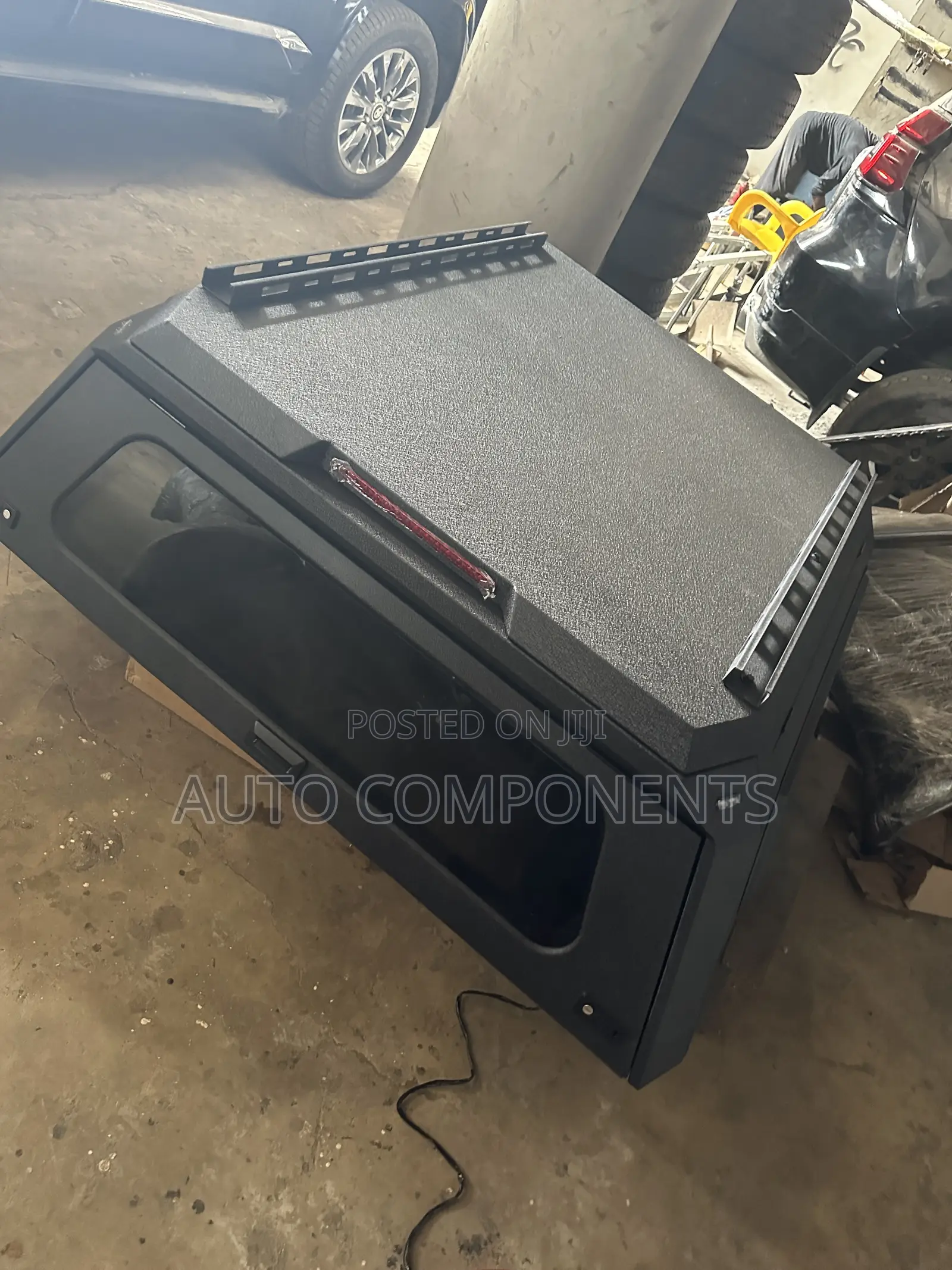 Toyota Hilux, Tacoma, Tundra Etc Bucket Canopy / Topper / Cap