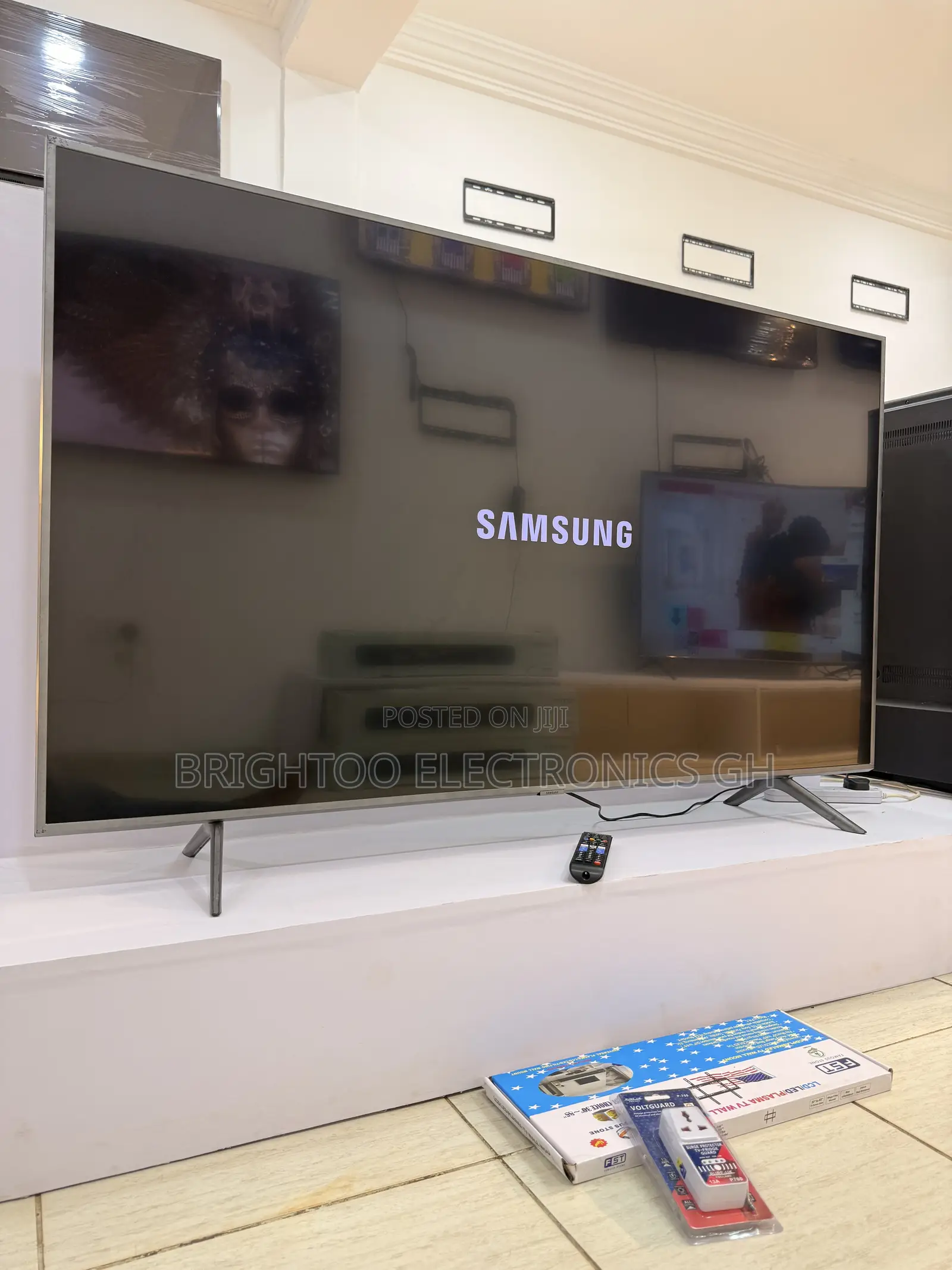 65inches Samsung Qled Tv