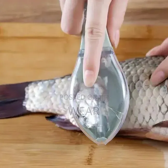 Fish Scraper